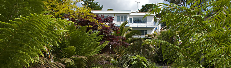 Southern Comfort House and Garden